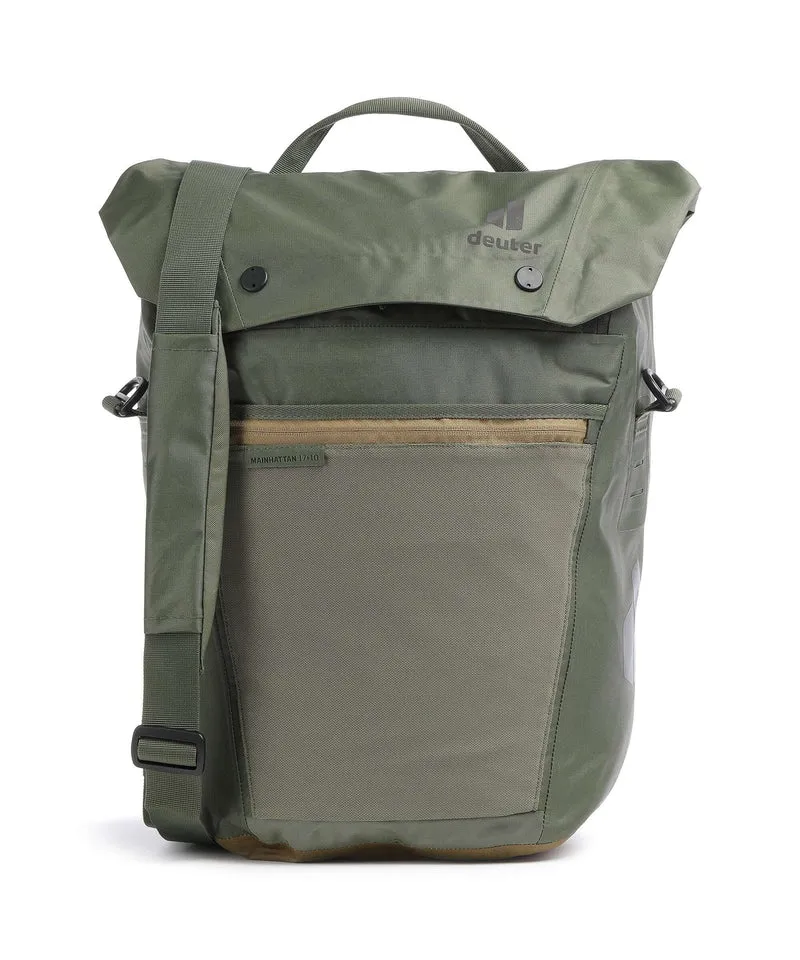 Deuter Mainhattan 17+10 Gepäcktasche khaki/clay