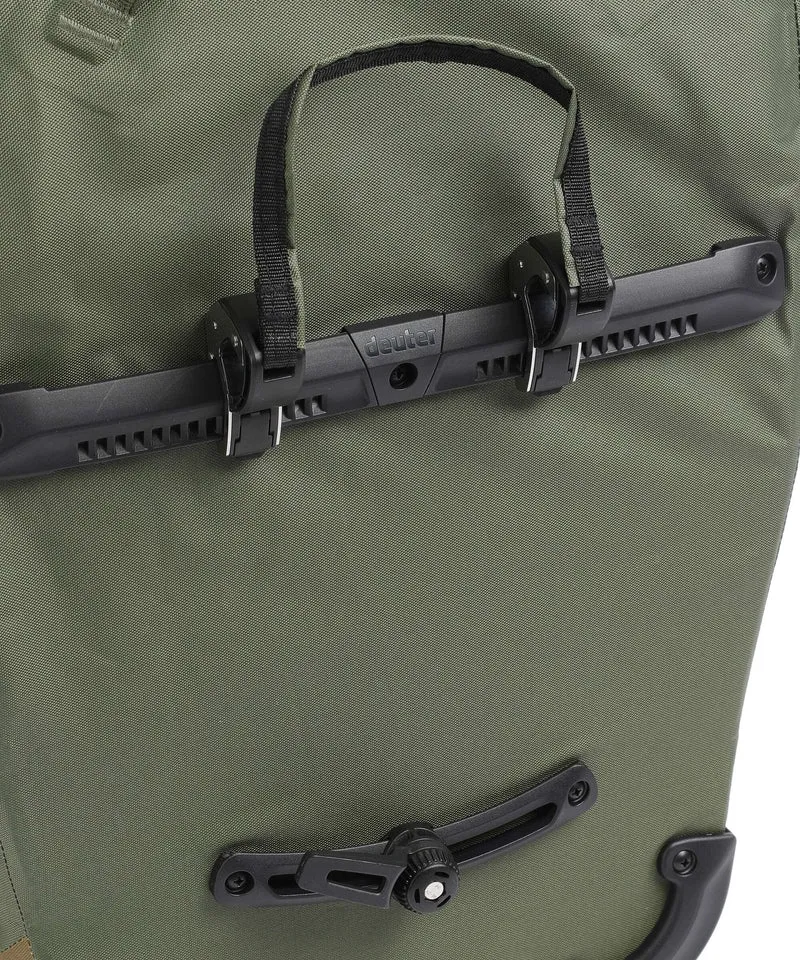 Deuter Mainhattan 17+10 Gepäcktasche khaki/clay