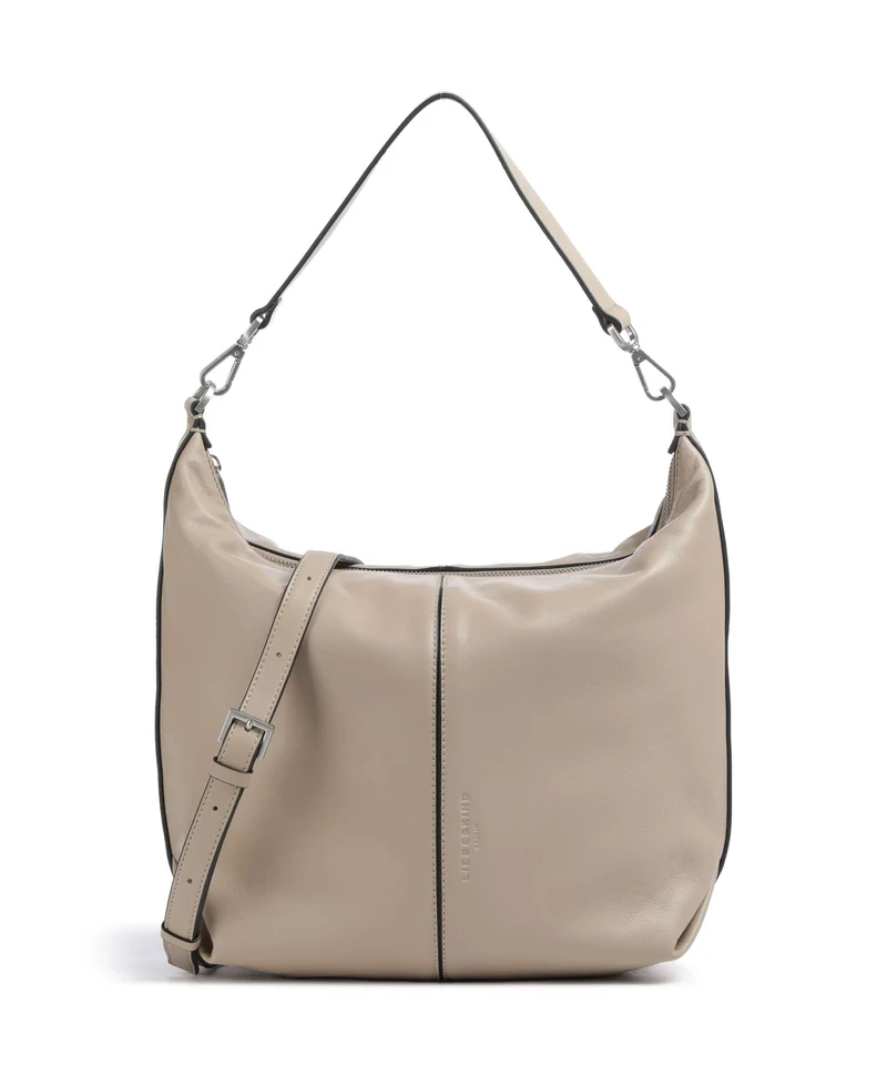 Liebeskind Paris Sheep Natural Beuteltasche stone
