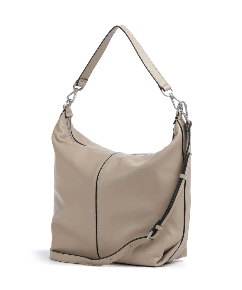 Liebeskind Paris Sheep Natural Beuteltasche stone