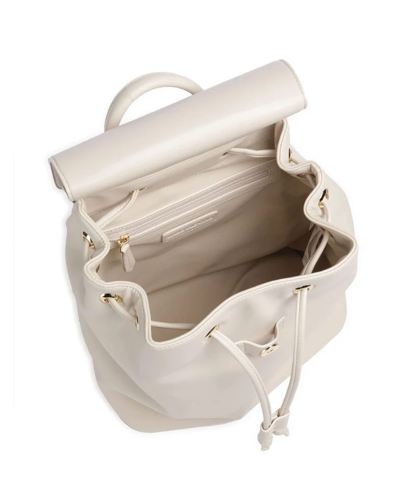 Valentino Bags Sunshine Re Rucksack ecru