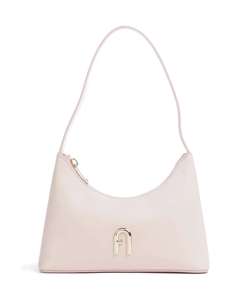 Furla Diamante Mini Schultertasche azalea