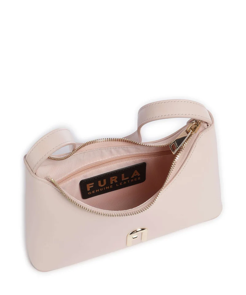 Furla Diamante Mini Schultertasche azalea