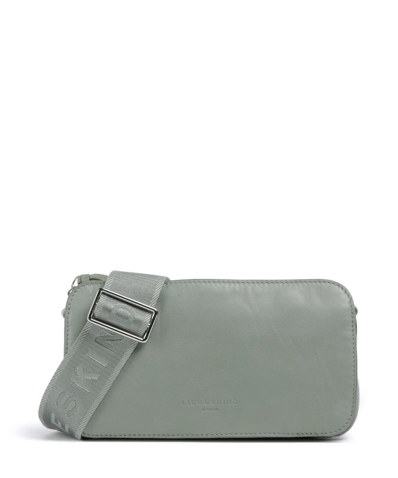 Liebeskind Clarice Sheep Natural Umhängetasche forest green
