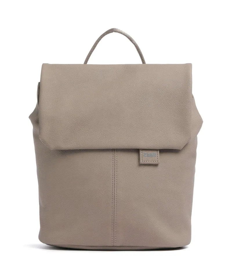Zwei Mademoiselle.M MR8 Rucksack nubuk cappuccino