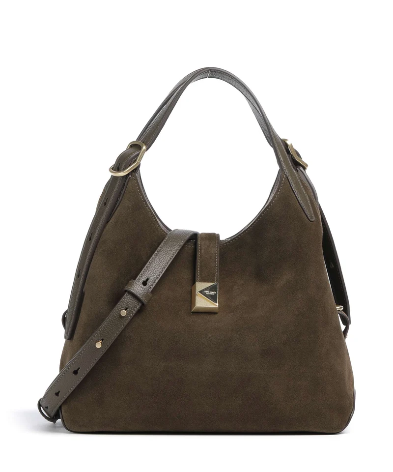 Kate Spade New York Deco Handtasche burnt sage/multicolour