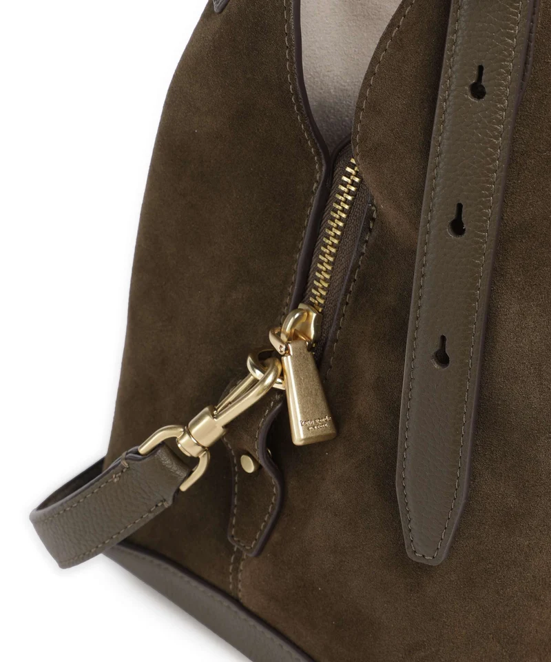 Kate Spade New York Deco Handtasche burnt sage/multicolour
