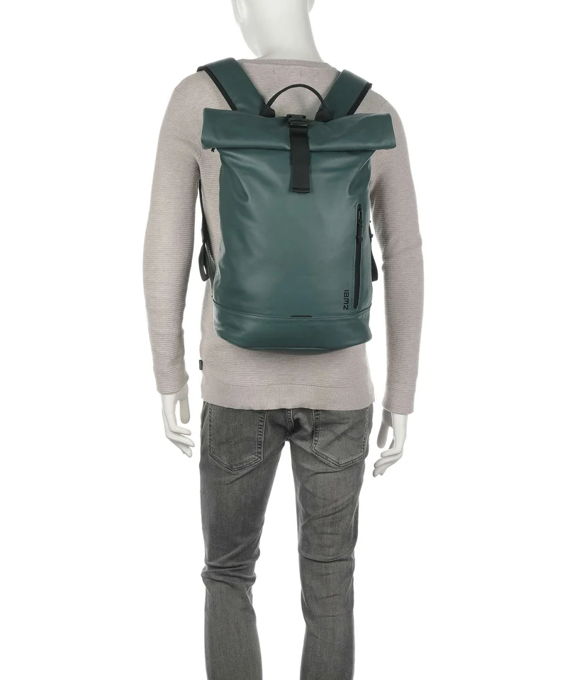 Zwei Cargo CAR250 Rolltop Rucksack pine