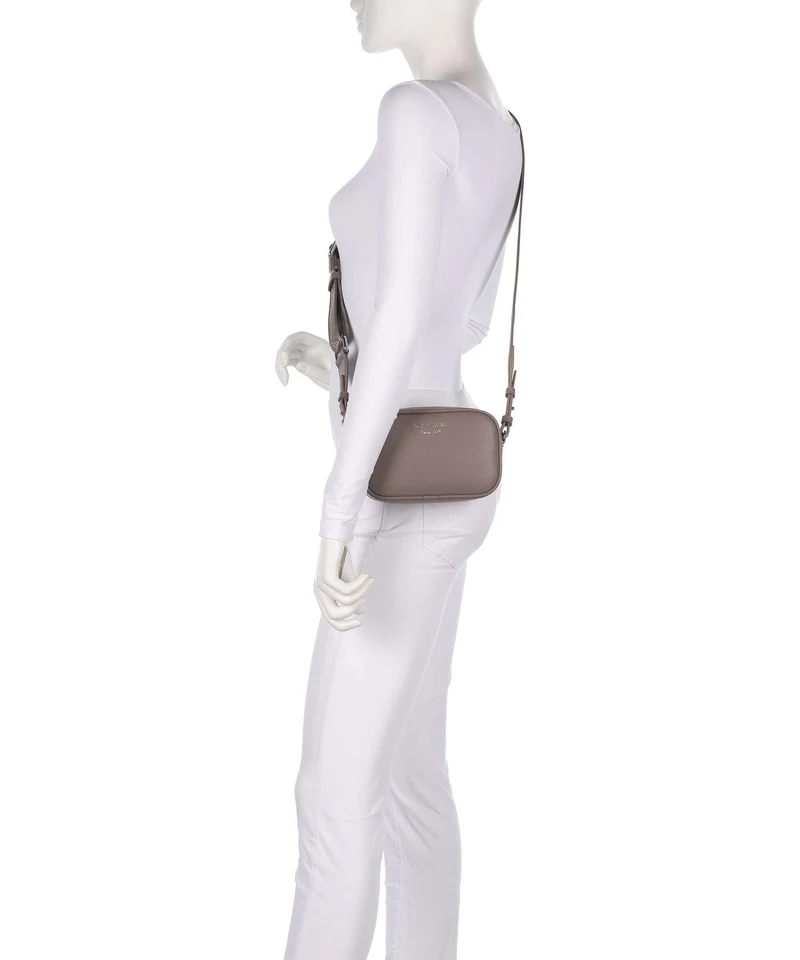 Emporio Armani Lilly Umhängetasche taupe