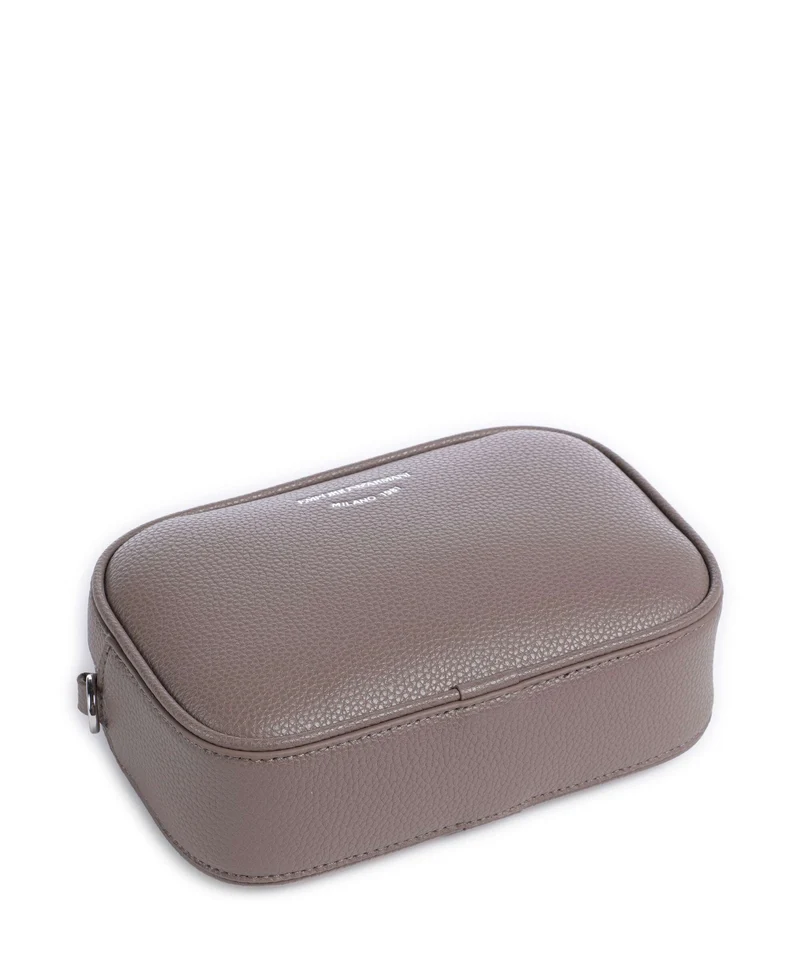 Emporio Armani Lilly Umhängetasche taupe