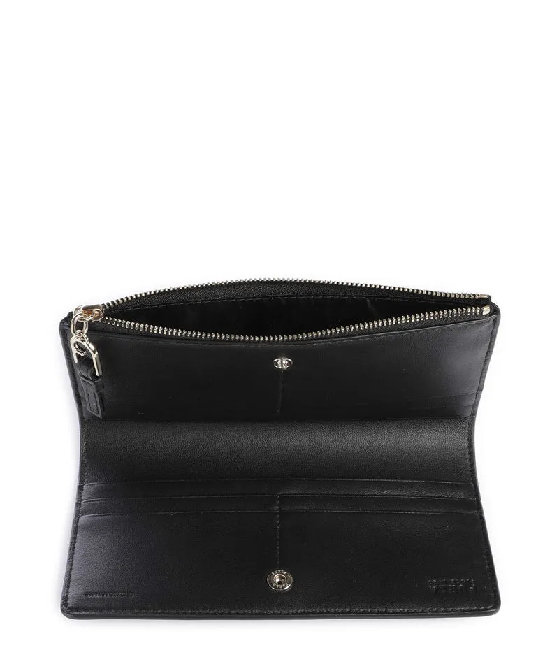 Furla Nuvola Continental Geldbörse nero