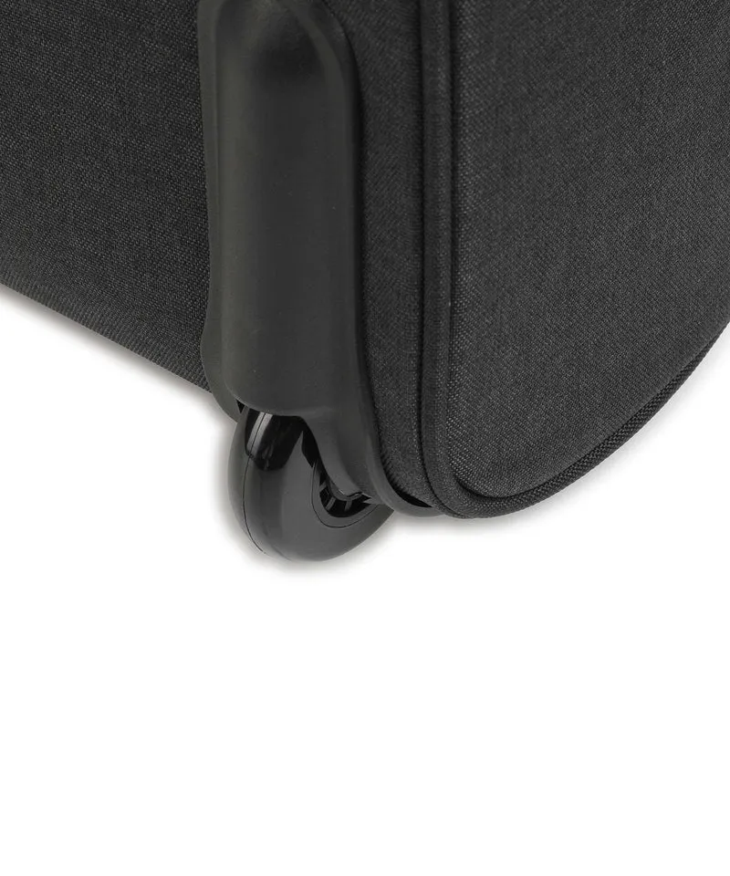 Delsey Paris Esplanade 2-Rollen Trolley tiefes schwarz