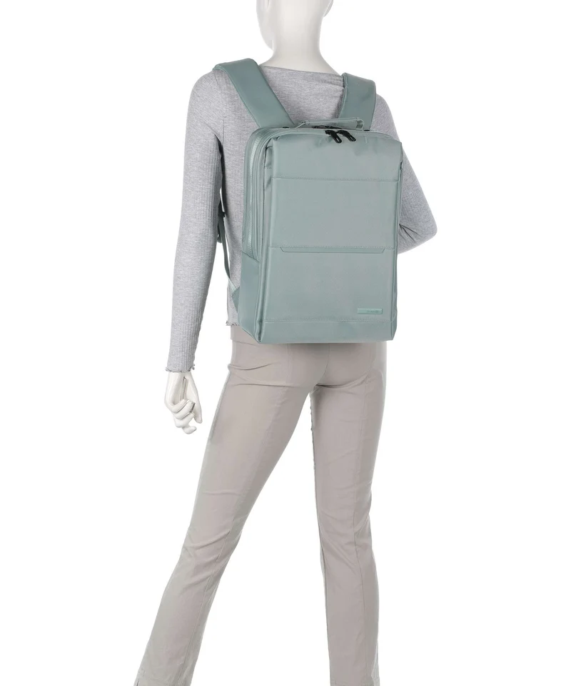 Travelite Workfloow M Rucksack salbei