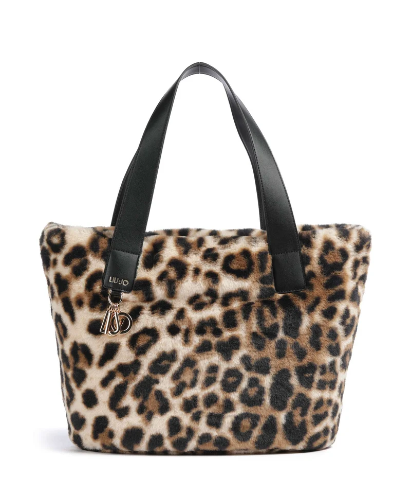Liu Jo Verry L Shopper macul/naturale