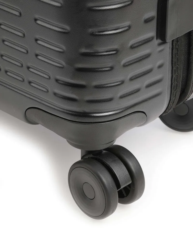 Epic SPIN 4-Rollen Trolley satin black