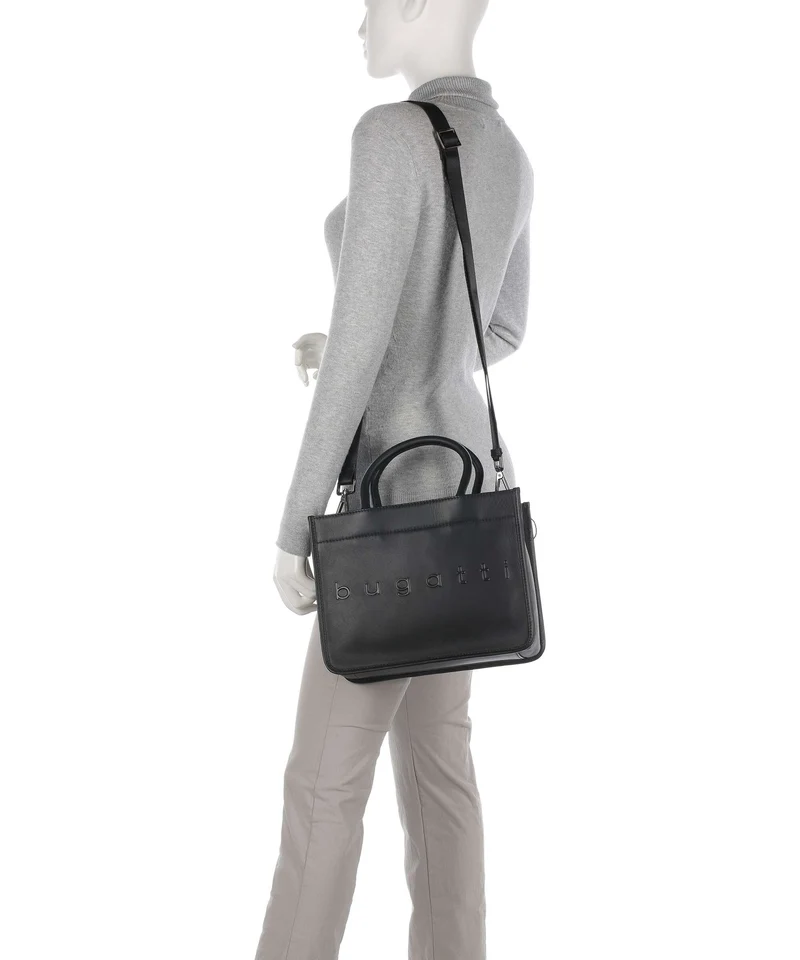 Bugatti Daphne Handtasche black