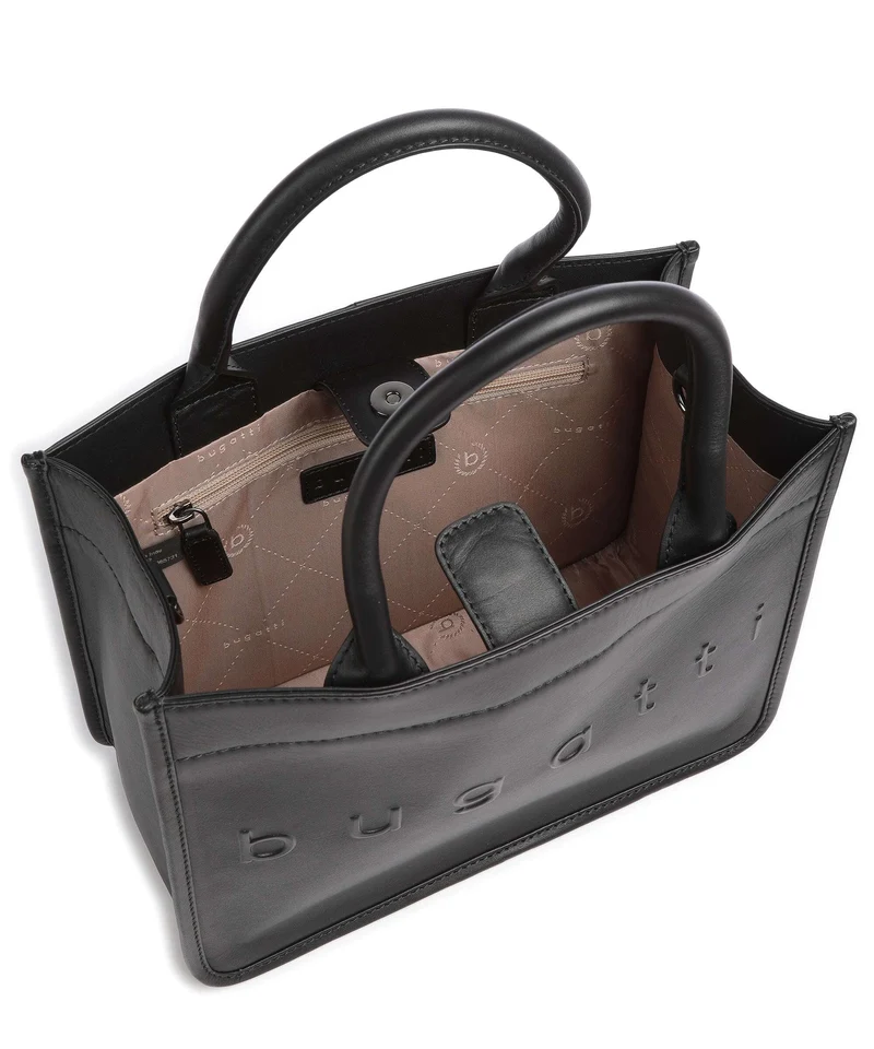 Bugatti Daphne Handtasche black