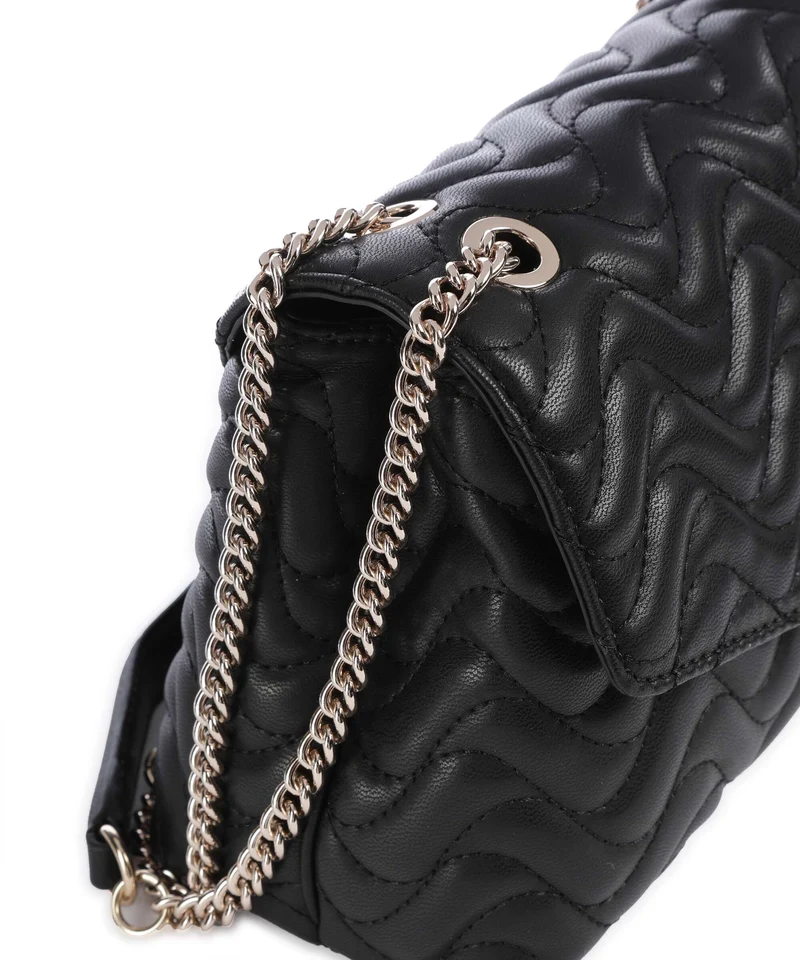 Guess Melisandra Schultertasche black