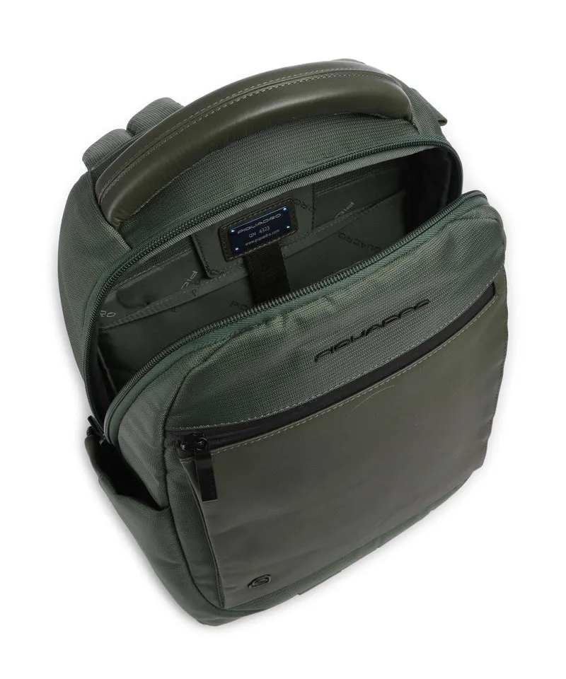 Piquadro S136 Rucksack green