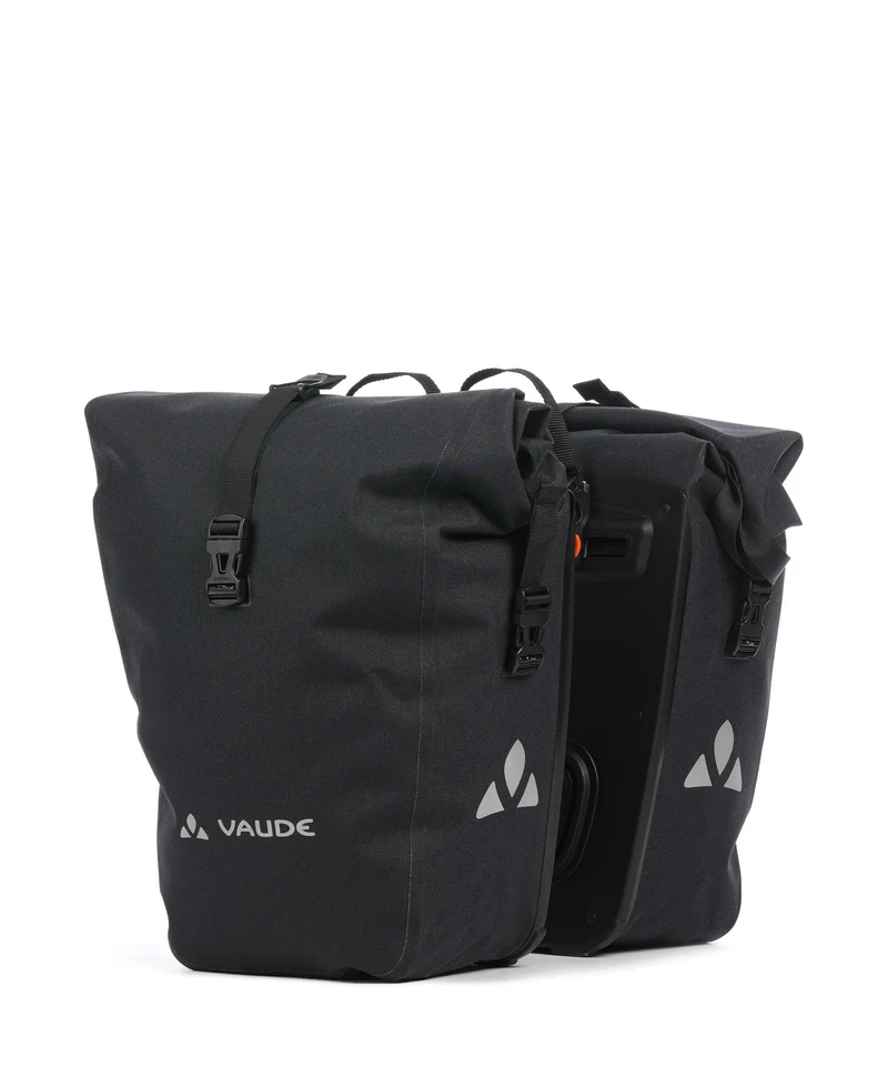 Vaude Aqua Back Deluxe QMR 2.0 Set Gepäcktasche black