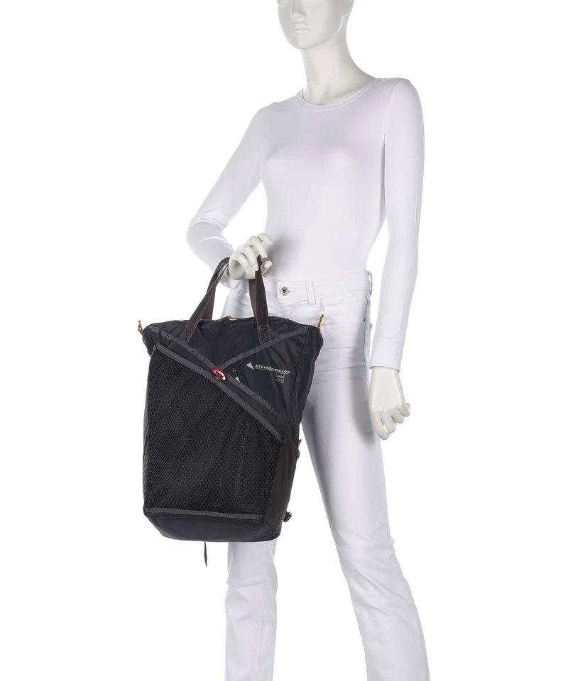 Klättermusen Gand 23 Rucksack-Tasche salmon
