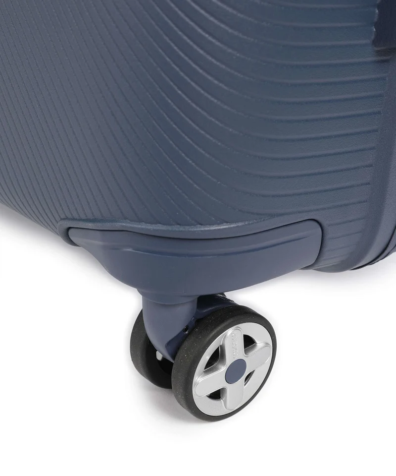 American Tourister Starvibe 4-Rollen Trolley navy