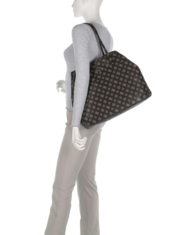 Guess Victtoria Shopper brown