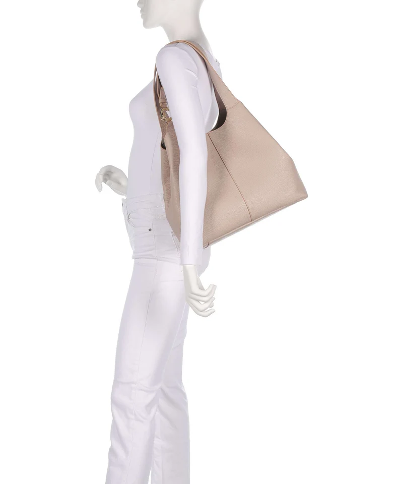Coccinelle C-Easy Beuteltasche rosette