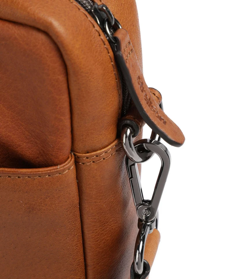 Strellson Hyde Aktentasche cognac