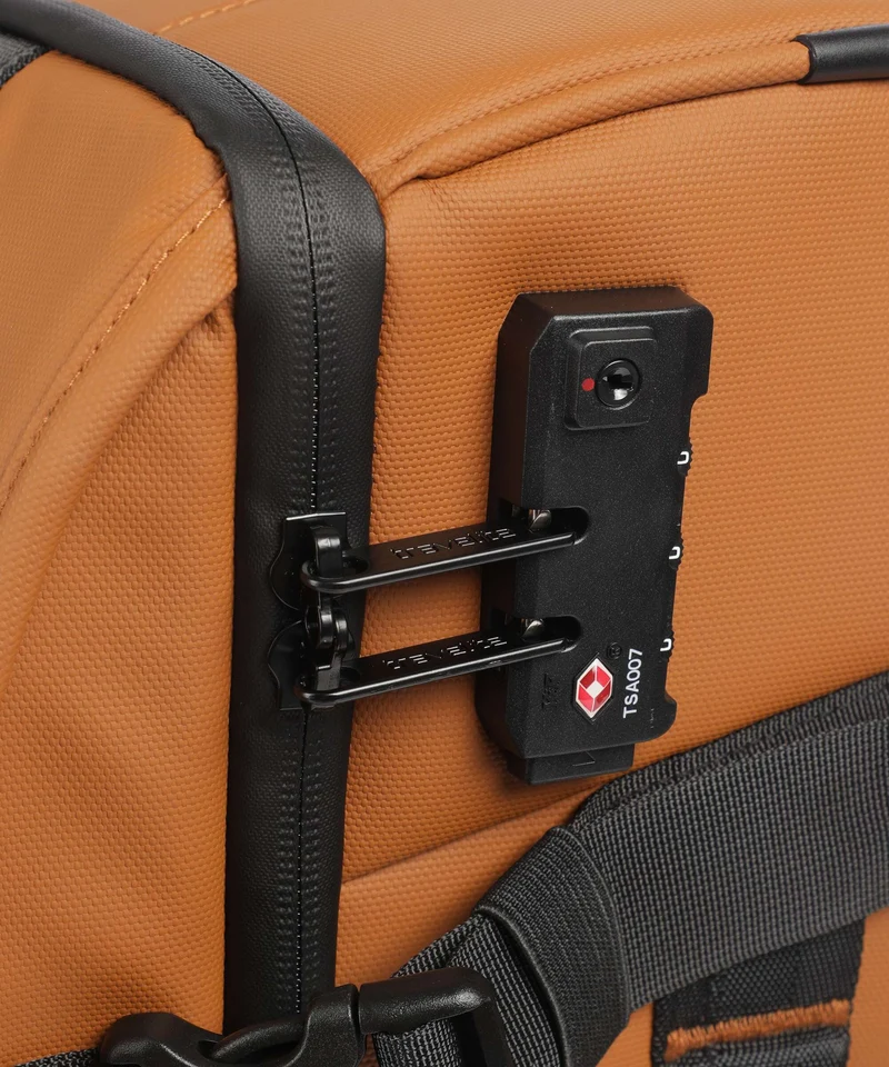 Travelite Briize S Rollenreisetasche curry