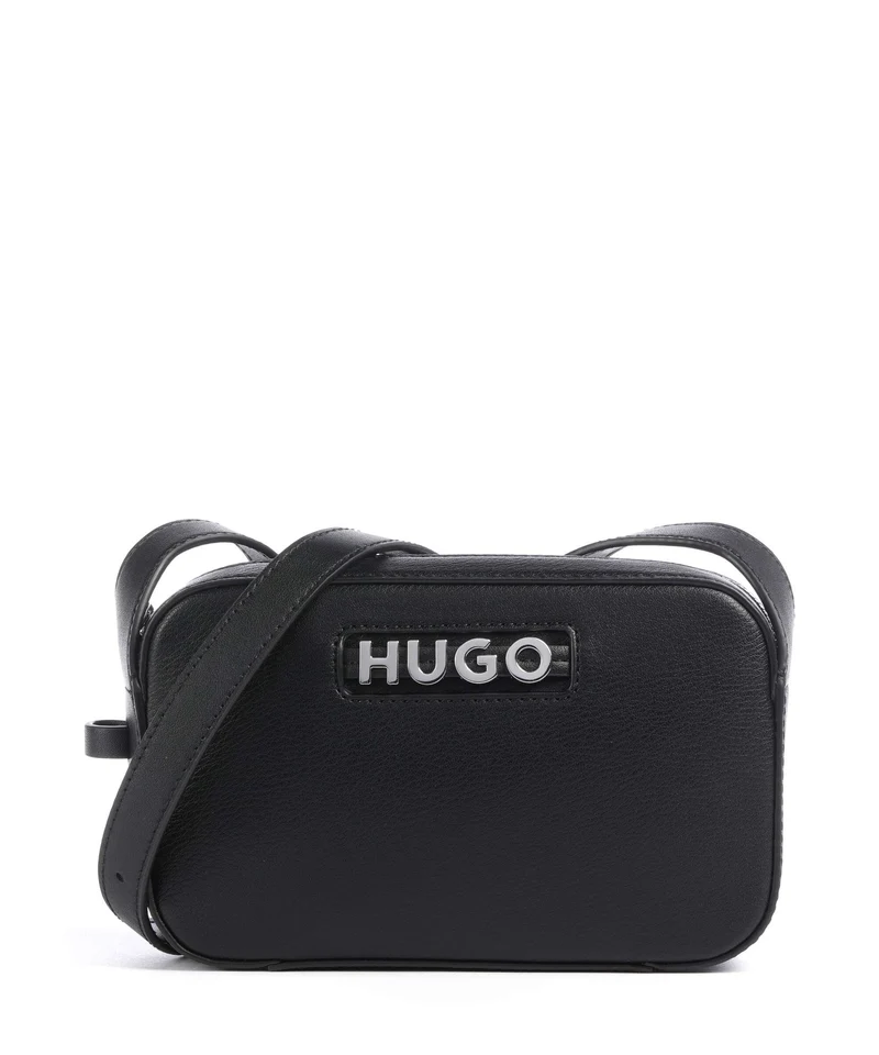 Hugo Mel 2.0 Umhängetasche black