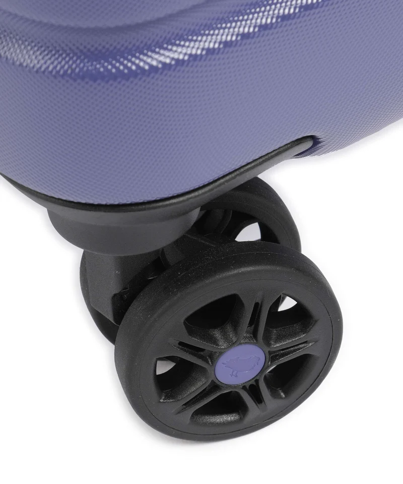 Mandarina Duck Flyduck 4-Rollen Trolley skipper blue