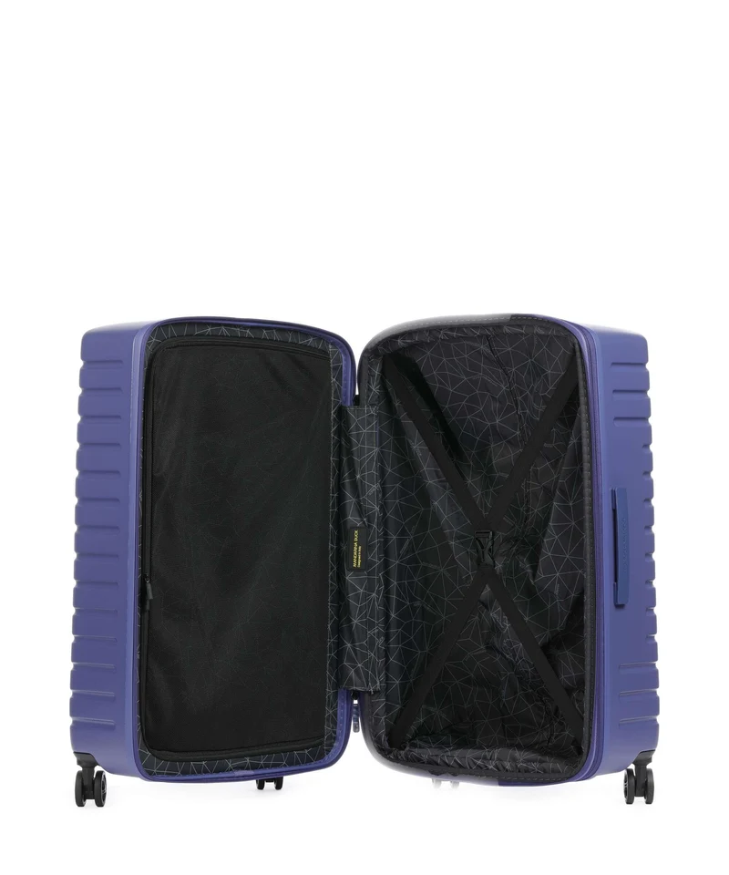 Mandarina Duck Flyduck 4-Rollen Trolley skipper blue