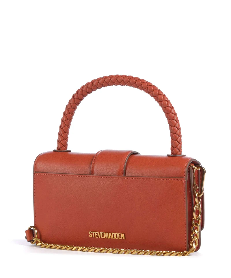Steve Madden BRAGE Umhängetasche rust