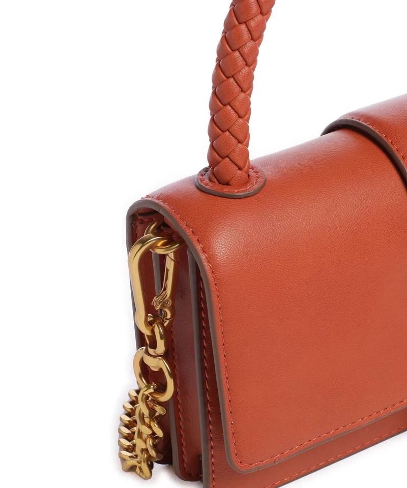 Steve Madden BRAGE Umhängetasche rust