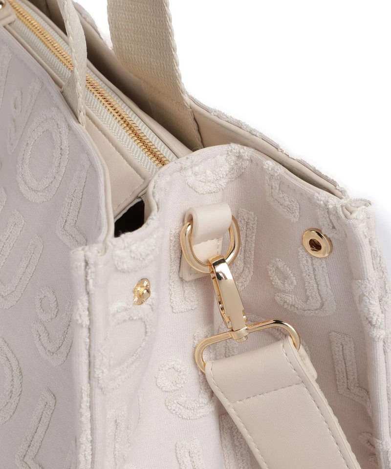Liu Jo Logo Shopper true champagne