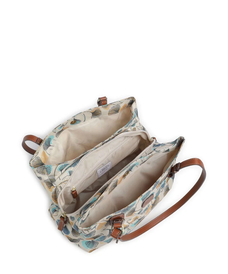 Brics X-Collection M Shopper flowers