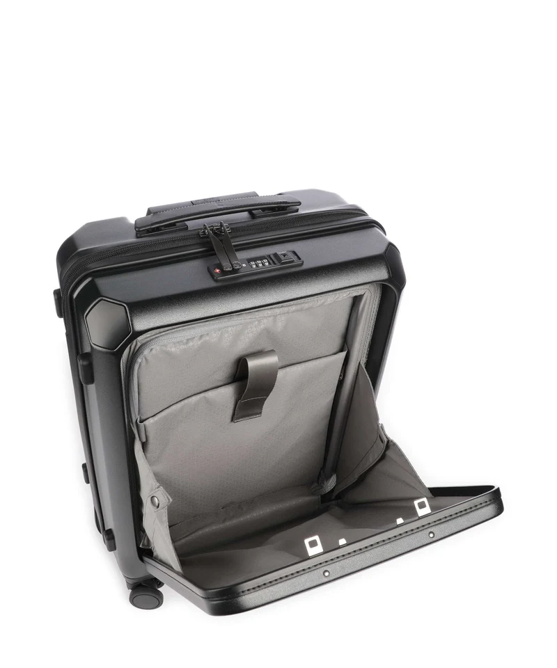 Echolac Shogun EVO S 4-Rollen Trolley black