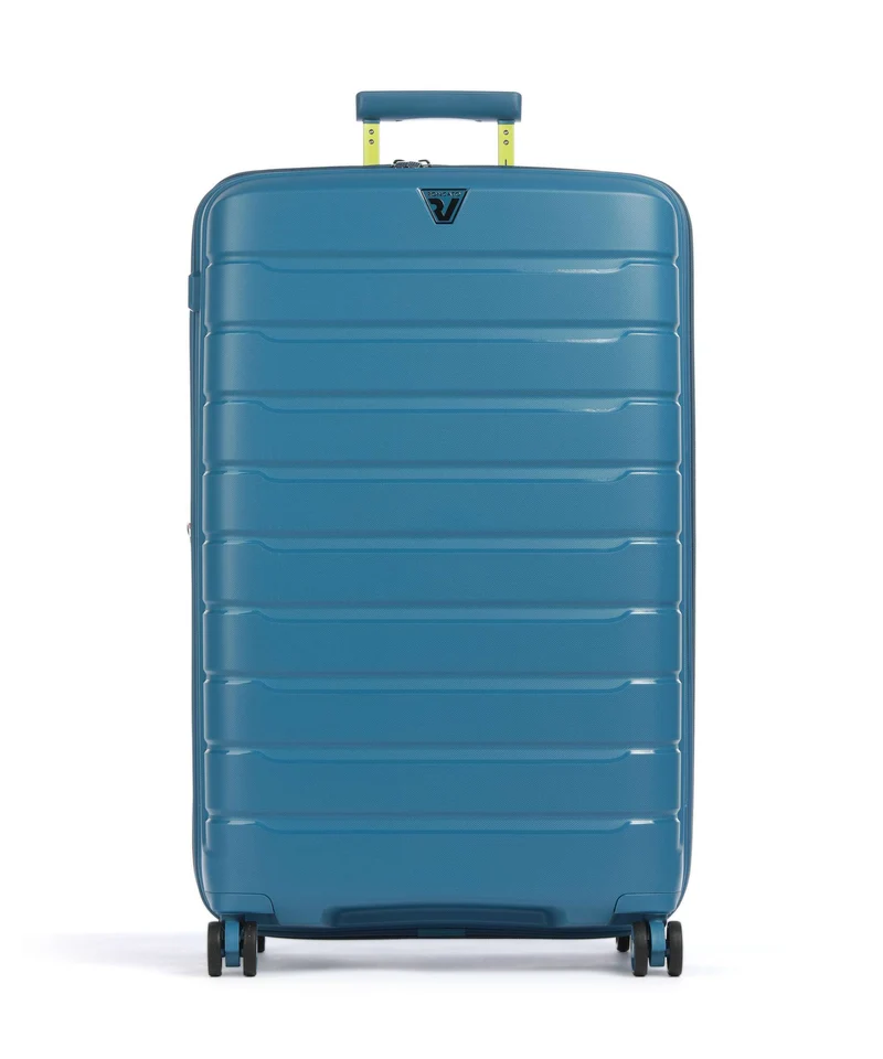 Roncato B-Flying Move 4-Rollen Trolley blu laguna