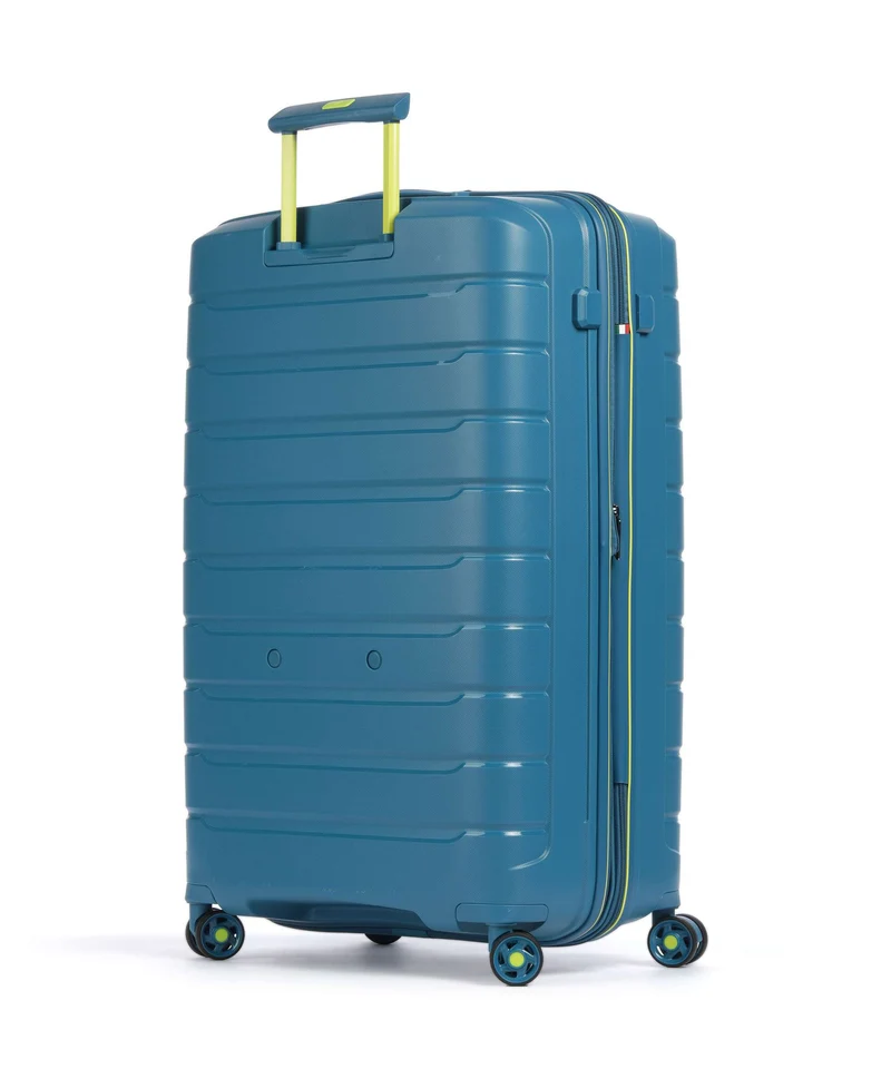 Roncato B-Flying Move 4-Rollen Trolley blu laguna