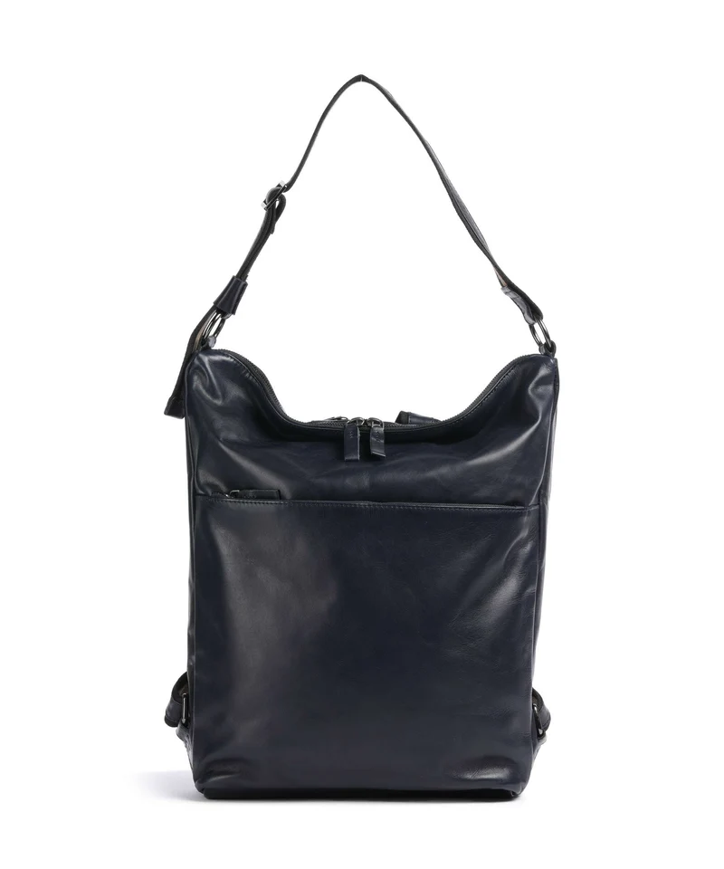 Harold's Caugio Rucksack-Tasche dunkelblau