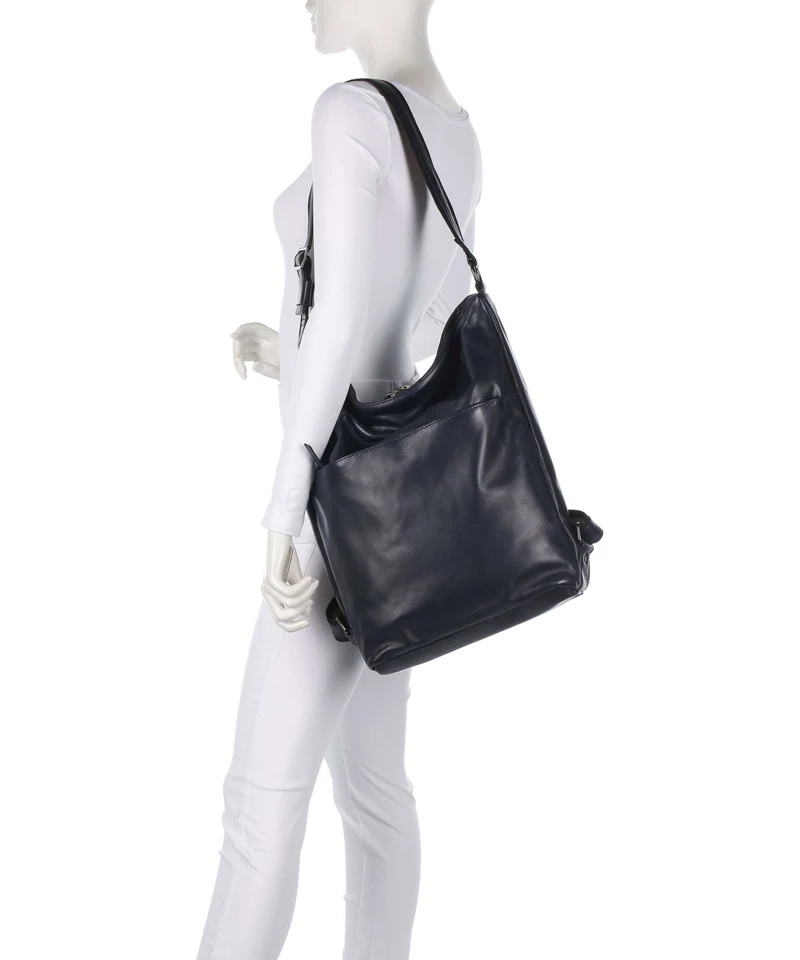 Harold's Caugio Rucksack-Tasche dunkelblau