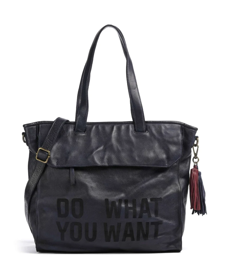 Taschendieb Wien Hanfgasse 1 Shopper blue sea