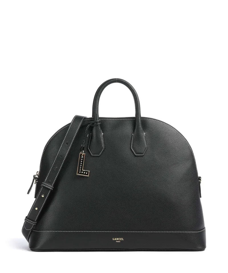Lancel Belleville Bugatti L Handtasche black