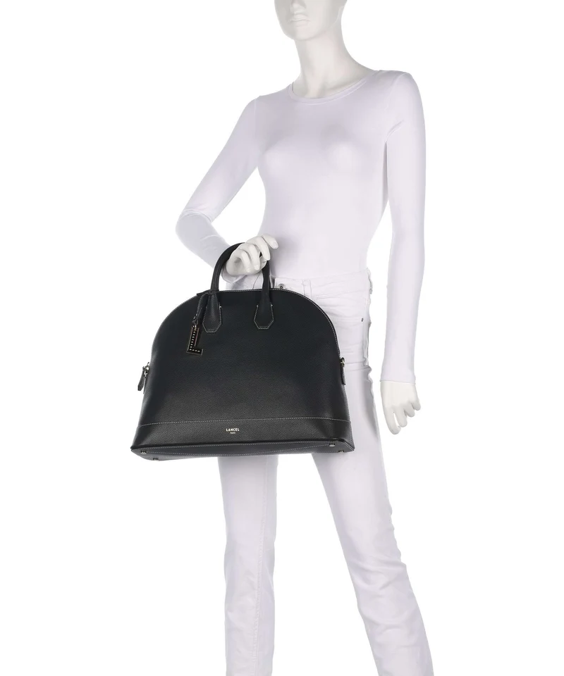 Lancel Belleville Bugatti L Handtasche black