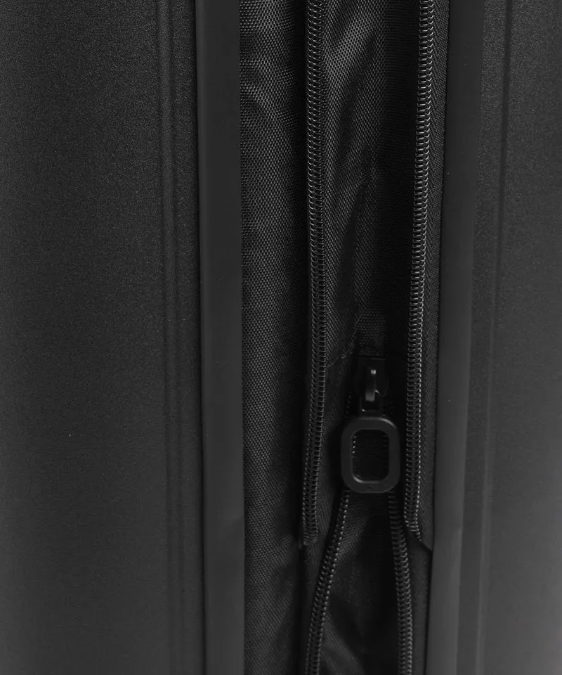Travelite Skymate 4-Rollen Trolley schwarz