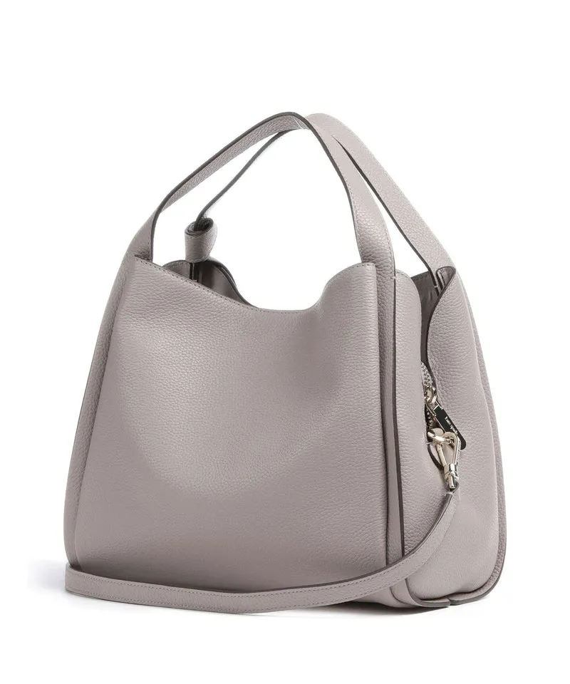 Kate Spade New York Knott Beuteltasche warm taupe