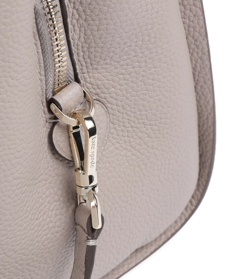 Kate Spade New York Knott Beuteltasche warm taupe