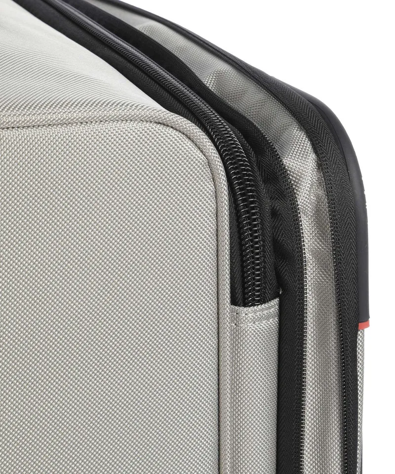 Travelite Crosslite 5.0 4-Rollen Trolley natur