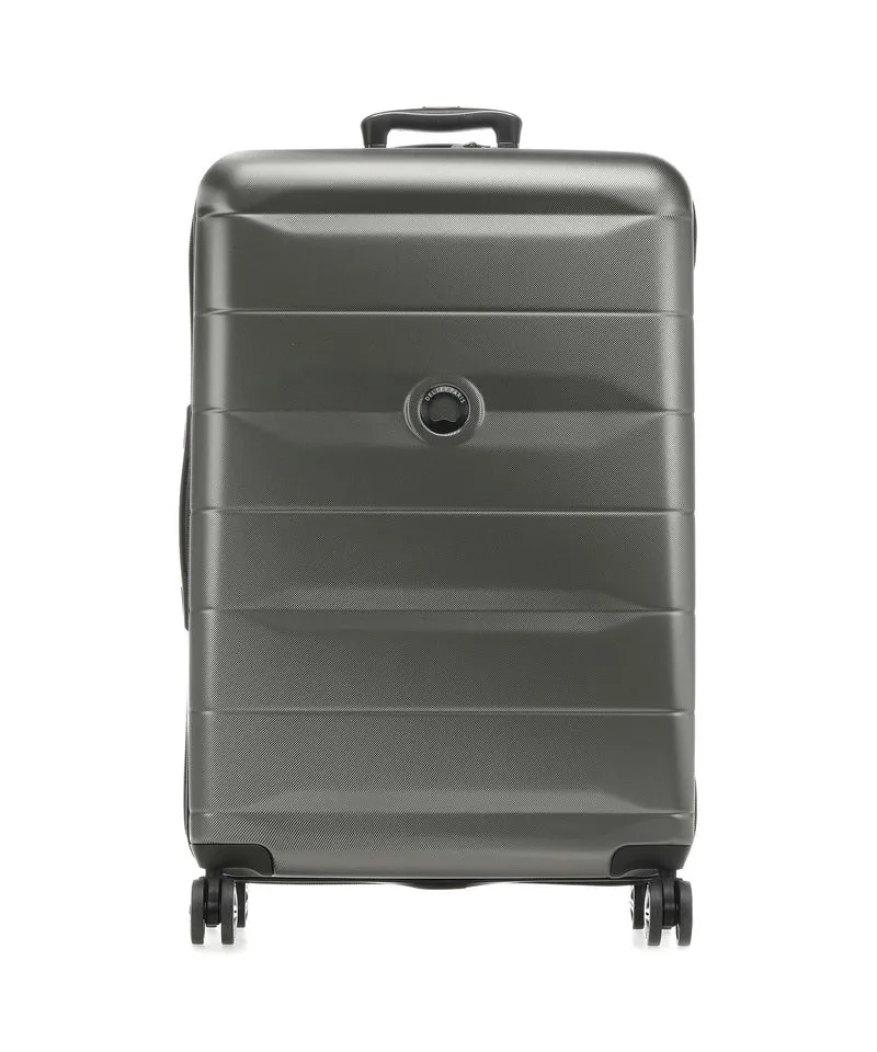 Delsey Paris Comete + 4-Rollen Trolley iguana